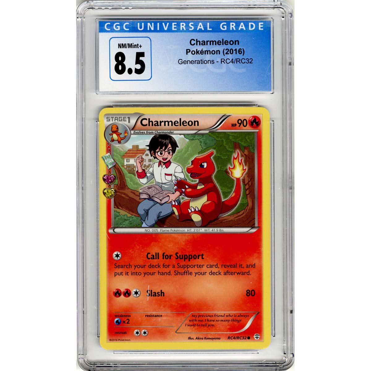 Graded Pokémon Cards — Stone Town Collectibles